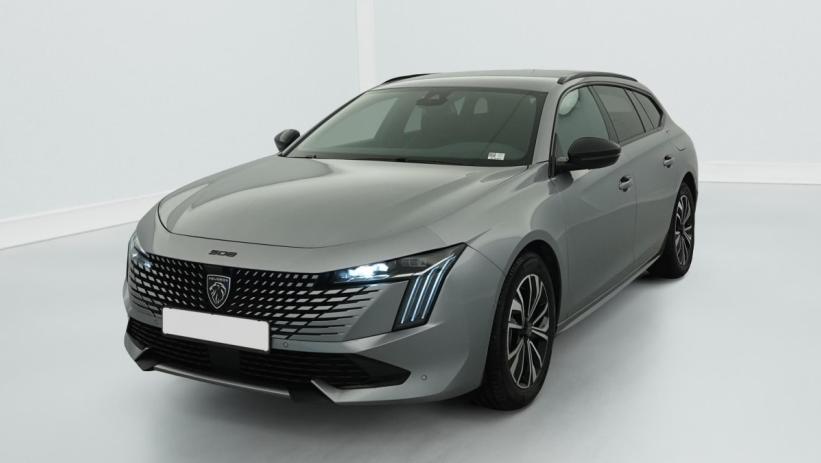 Aperçu du véhicule : Hybrid 180 e-EAT8 Allure