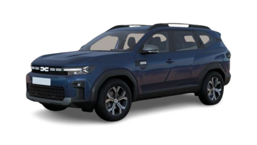 Aperçu du véhicule : BIGSTER Mild Hybrid 140 Expression