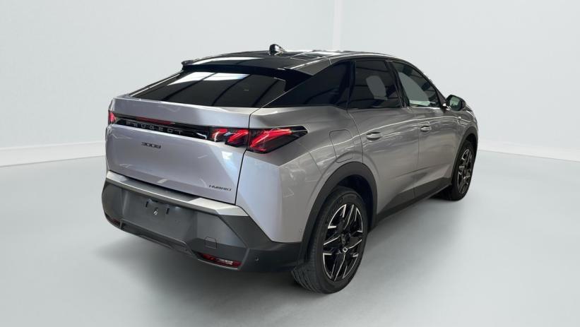 Aperçu du véhicule : Hybrid 145 e-DCS6 GT
