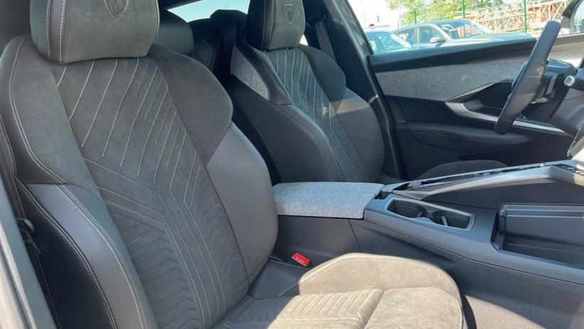 Aperçu du véhicule : Hybrid 145 e-DCS6 GT
