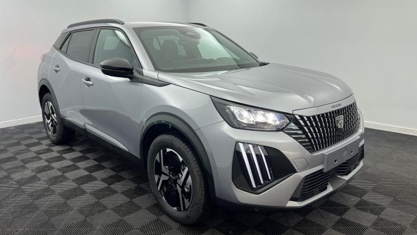 Aperçu du véhicule : Hybrid 145 e-DCS6 GT Gris Artense avec 2800€ d'équipements inclus
