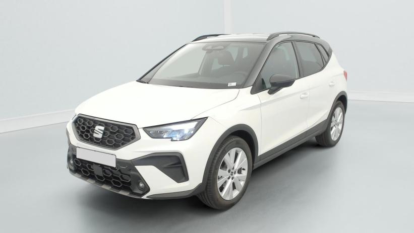 Aperçu du véhicule : 1.0 TSI 115 ch Start Stop DSG7 Copa