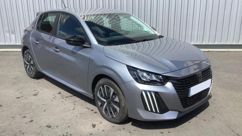 Aperçu du véhicule : 208 Hybrid 110 ch e-DCS6 Style