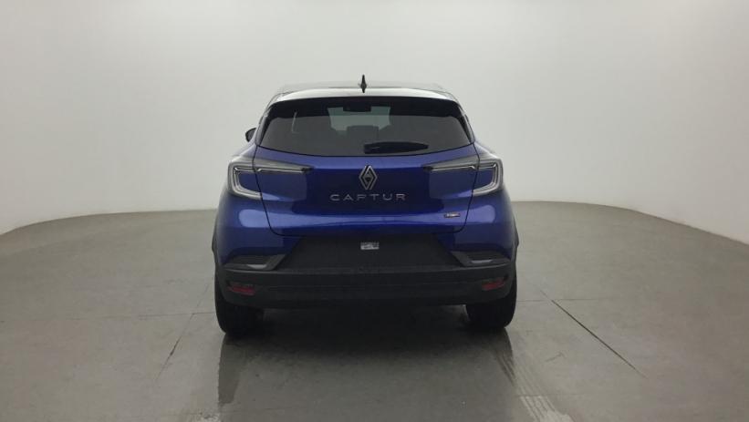 Aperçu du véhicule : CAPTUR E-Tech full hybrid 160 ch Techno