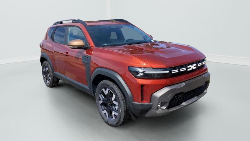 Aperçu du véhicule : Hybrid 140 Extreme