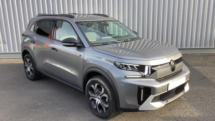 Aperçu du véhicule : E-C3 AIRCROSS 113 autonomie confort Plus