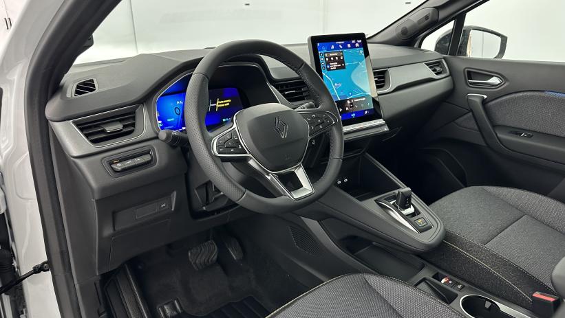 Aperçu du véhicule : E-Tech full hybrid 160ch Techno