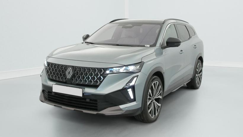 Aperçu du véhicule : Espace full hybrid E-Tech 200 ch 7pl Iconic