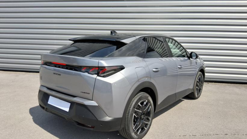 Aperçu du véhicule : 3008 Hybrid 145 e-DCS6 GT Exclusive