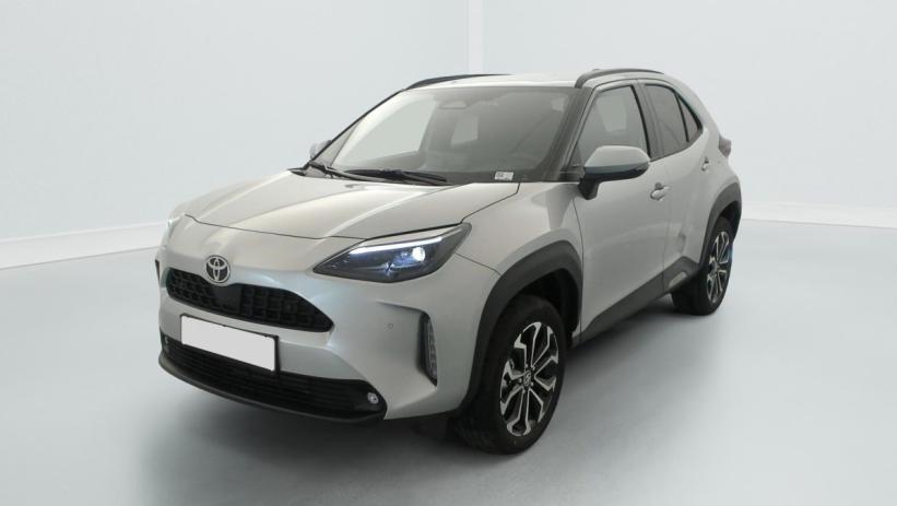 Aperçu du véhicule : 130h 2WD Design