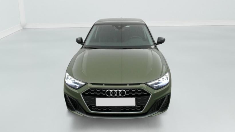 Aperçu du véhicule : 30 TFSI 116 ch BVM6 Design