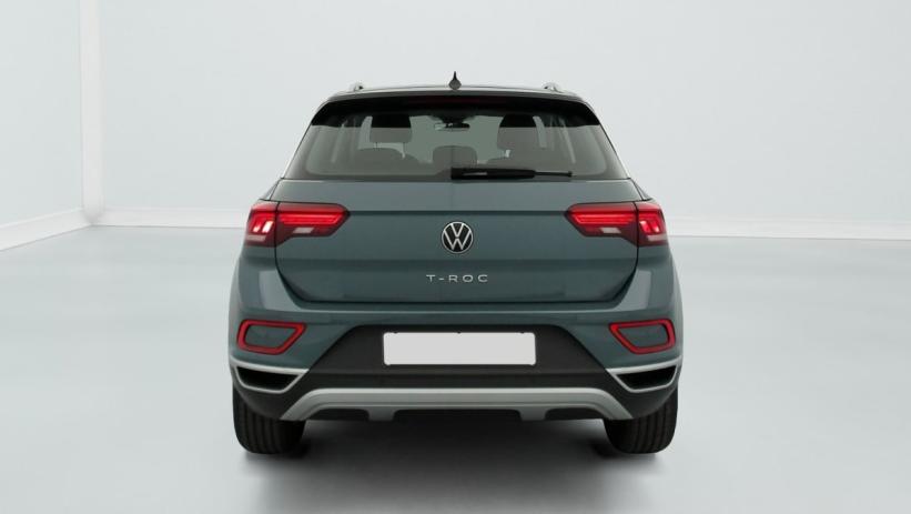 Aperçu du véhicule : 1.0 TSI 116 START STOP BVM6 STYLE