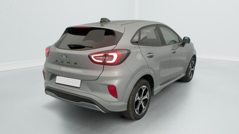 Aperçu du véhicule : 1.0 EcoBoost 125 ch mHEV S S Powershift ST-Line