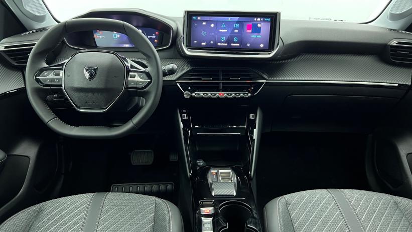 Aperçu du véhicule : Hybrid 145 e-DCS6 Allure Gris Artense avec 2320€ d'équipements inclus