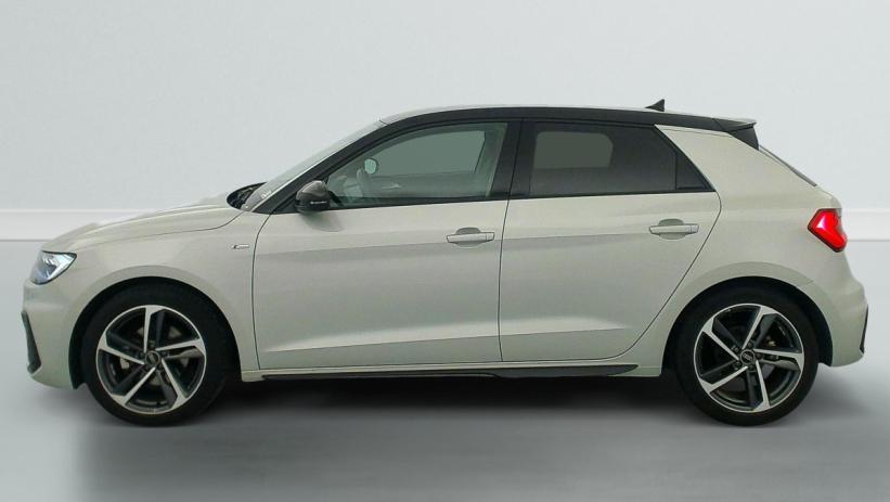Aperçu du véhicule : 30 TFSI 116 ch BVM6 Design