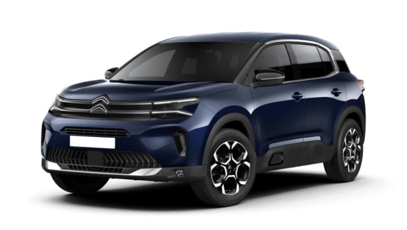 Aperçu du véhicule : C5 AIRCROSS BlueHDi 130 EAT8 Max