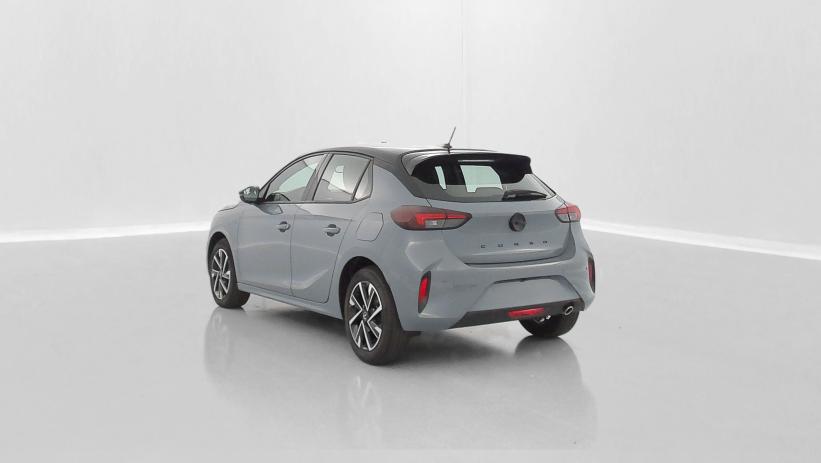 Aperçu du véhicule : 1.2 Turbo 100ch GS BVA8