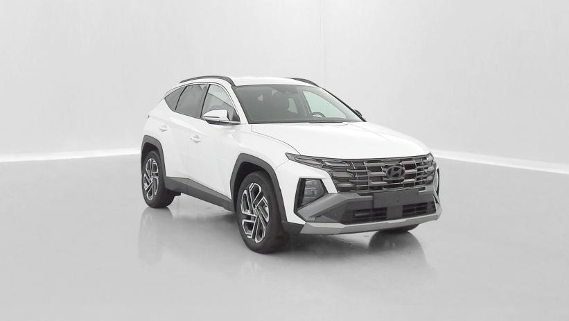 Aperçu du véhicule : 1.6 Hybrid T-GDI 215ch Creative BVA6
