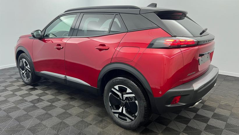 Aperçu du véhicule : Hybrid 145 e-DCS6 GT Rouge Elixir avec 3620€ d'équipements inclus