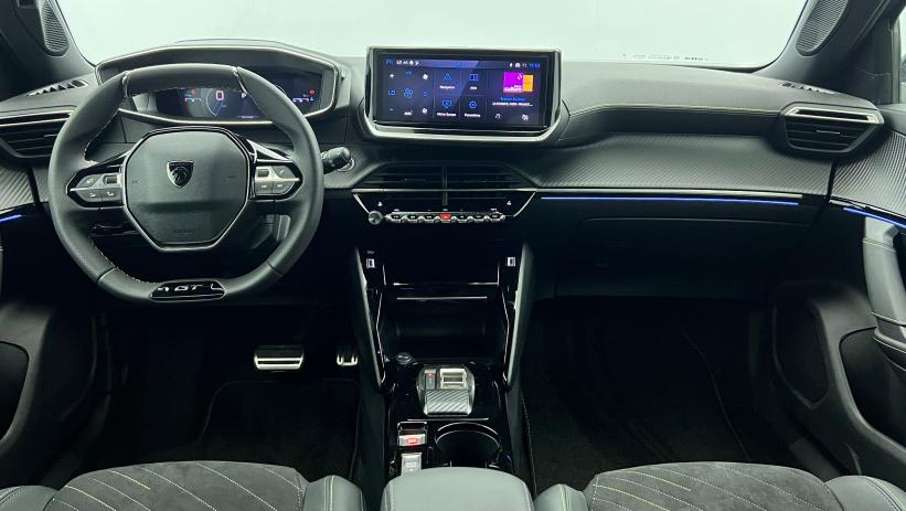 Aperçu du véhicule : Hybrid 145 e-DCS6 GT Exclusive Gris Sélénium avec 1370€ d'équipements inclus