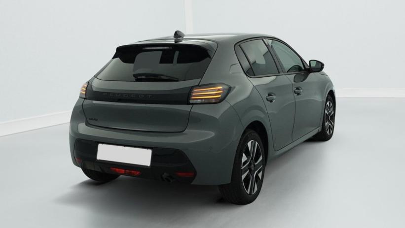 Aperçu du véhicule : PureTech 100 S S BVM6 Allure