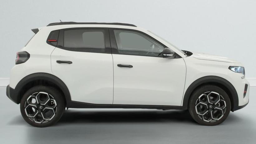 Aperçu du véhicule : Turbo 100 ch Manuelle Max