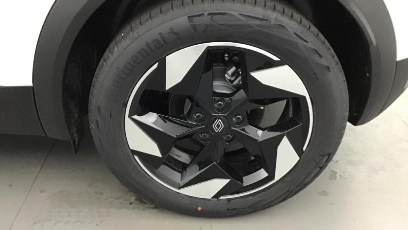 Aperçu du véhicule : CAPTUR TCe 90 Techno