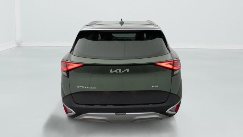 Aperçu du véhicule : 1.6 T-GDi 210ch ISG Hybride BVA6 4x2 Active