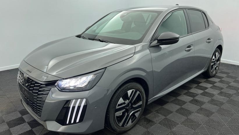 Aperçu du véhicule : Nouvelle 100 ch BVM6 Allure Gris Selenium avec 2200€ d'équipements inclus