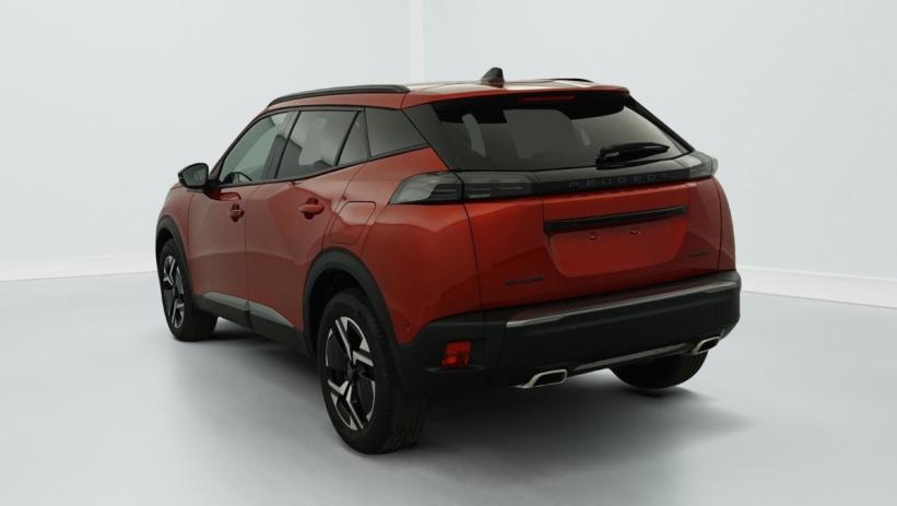 Aperçu du véhicule : Hybrid 136 e-DCS6 Allure