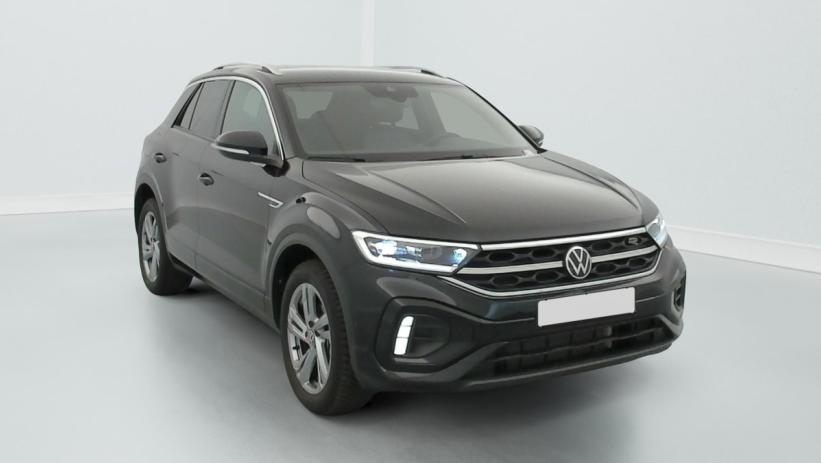 Aperçu du véhicule : 1.0 TSI 116 START STOP BVM6 R-LINE