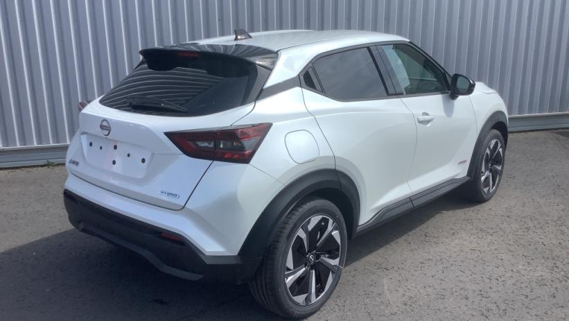 Aperçu du véhicule : JUKE HYBRID 143 N-Connecta