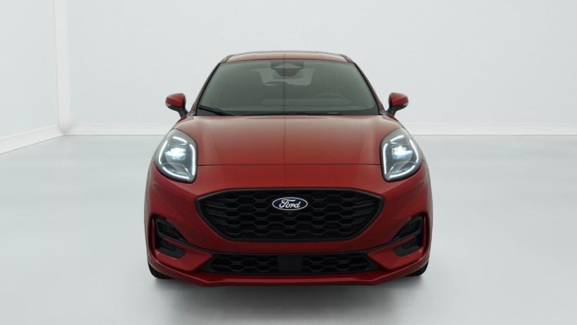 Aperçu du véhicule : 1.0 EcoBoost 125 ch mHEV S S Powershift ST-Line
