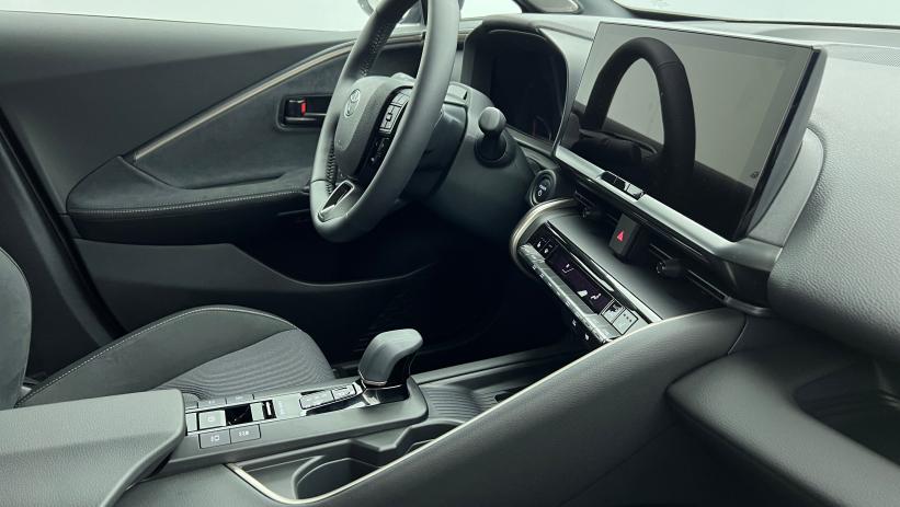 Aperçu du véhicule : Hybride Rechargeable 225 Collection Premiere Gris Minéral - Toit Noir