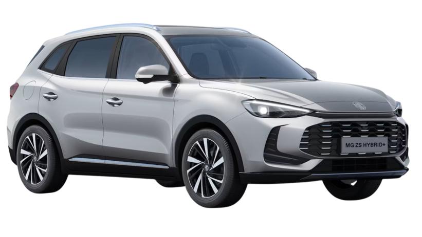 Aperçu du véhicule : 1.5 L Hybrid+ 197 ch Toit panoramique ouvrant Luxury Cosmic Silver avec 650€ d'équipements inclus