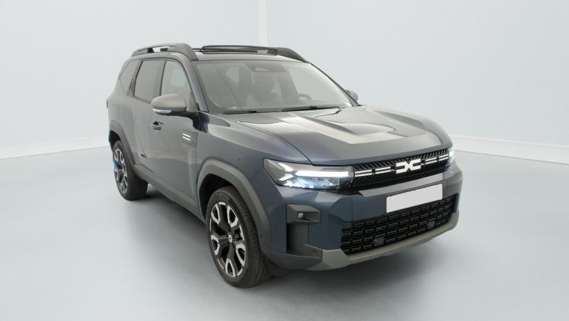 Aperçu du véhicule : Mild Hybrid 140 Journey