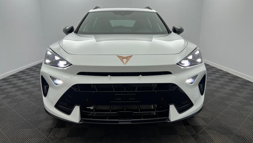 Aperçu du véhicule : 2.0 TDI 150 ch DSG7 V Blanc Nevada avec 4155€ d'équipements inclus