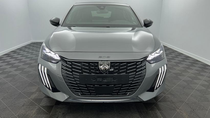 Aperçu du véhicule : Nouvelle Hybrid 145 e-DCS6 GT Gris Selenium avec 2700€ d'équipements inclus