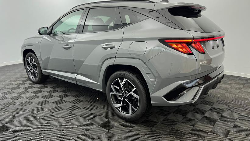 Aperçu du véhicule : 1.6 T-GDI 239 HTRAC Hybrid BVA6 N Line Executive Shadow Grey avec 1160€ d'équipements inclus