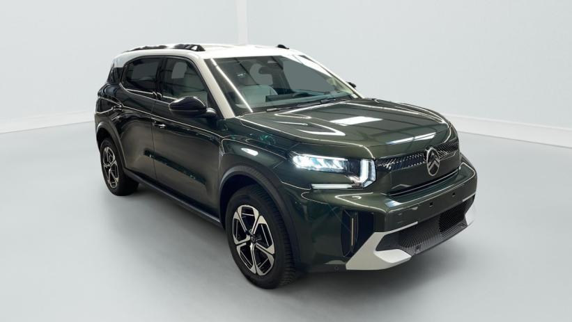 Aperçu du véhicule : 113 AUTONOMIE CONFORT MAX