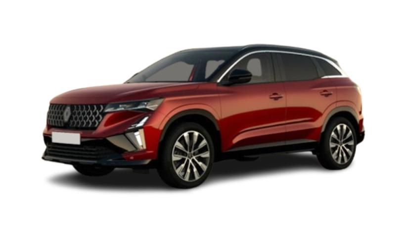 Aperçu du véhicule : AUSTRAL full hybrid E-Tech 200 ch Techno