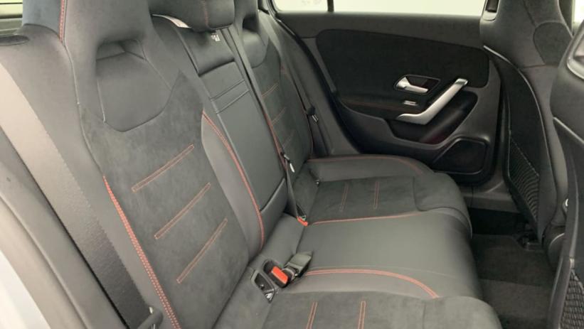 Aperçu du véhicule : 200 d 8G-DCT AMG Line