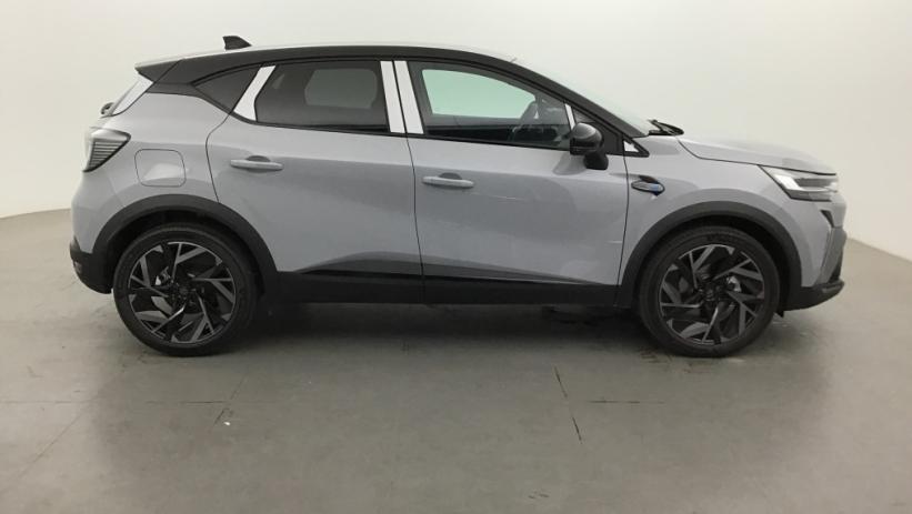 Aperçu du véhicule : CAPTUR E-Tech full hybrid 145 ch esprit Alpine