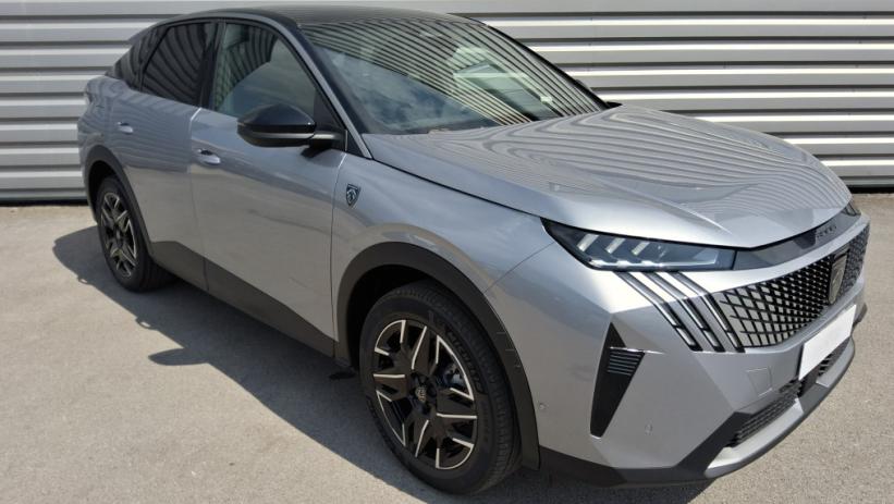 Aperçu du véhicule : 3008 Hybrid 145 e-DCS6 GT Exclusive