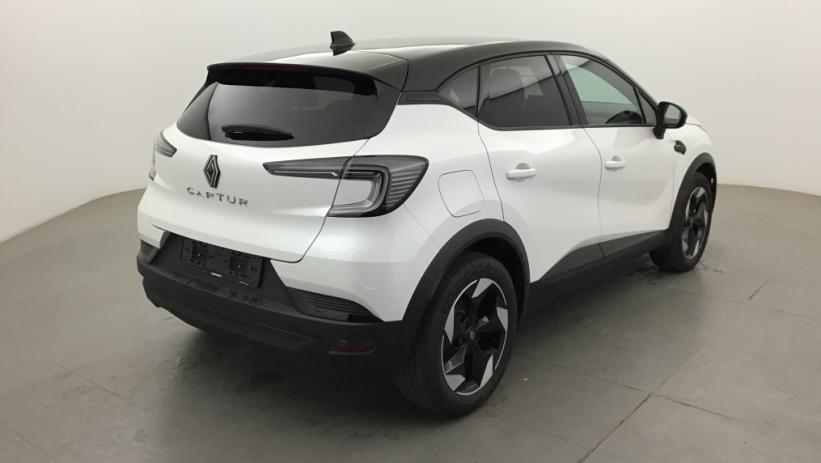 Aperçu du véhicule : CAPTUR TCe 90 Techno