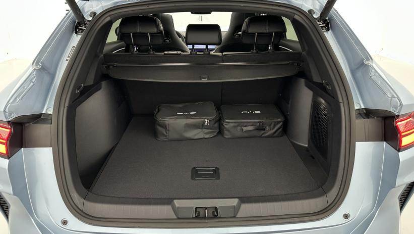 Aperçu du véhicule : 1.5l DM-i 218ch PHEV Boost (18kWh)