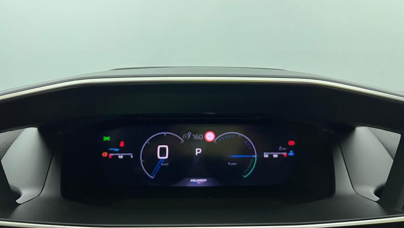 Aperçu du véhicule : Hybrid 145 e-DCS6 GT Gris Selenium avec 1350€ d'équipements inclus