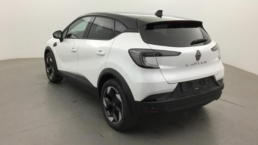 Aperçu du véhicule : CAPTUR TCe 90 Techno