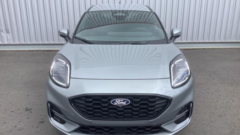 Aperçu du véhicule : PUMA 1.0 EcoBoost 125 ch mHEV S&S BVM6 ST-Line X