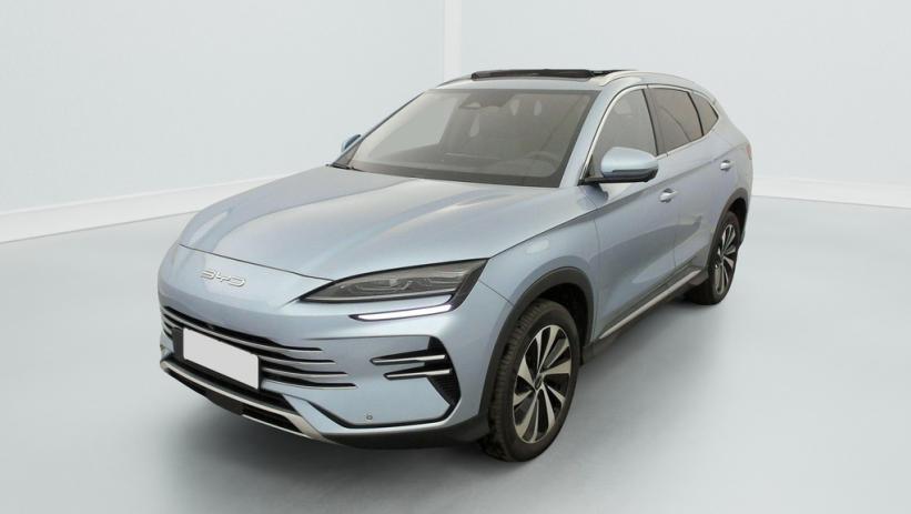 Aperçu du véhicule : 1.5l DM-i 218ch PHEV Boost (18kWh)
